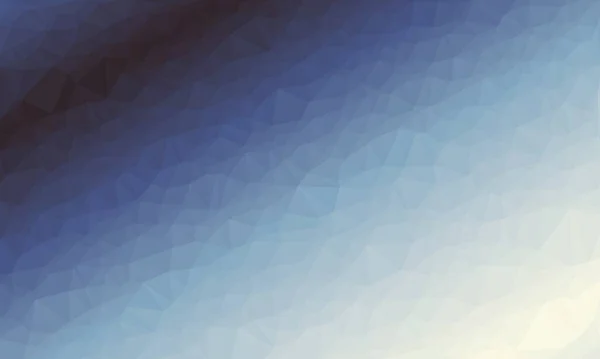 Abstrakter geometrischer Hintergrund mit Poly-Muster — Stockfoto