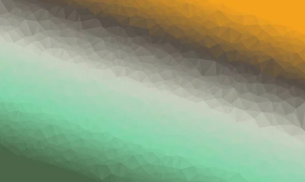 Fondo geométrico colorido con diseño de mosaico - foto de stock