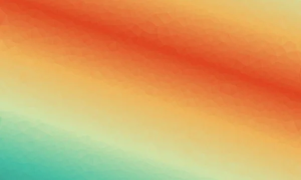 Абстрактный многоцветный фон с полимерным рисунком — стоковое фото