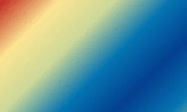 Minimal multicolored polygonal background — Stock Photo