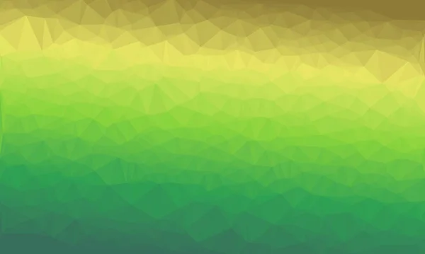 Minimal multicolored polygonal background — Stock Photo