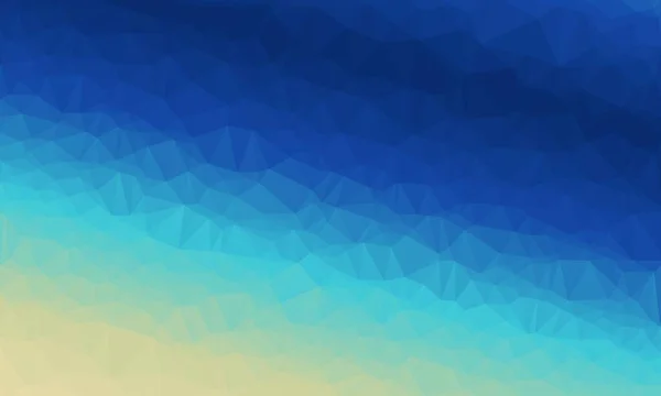 Abstract colorful polygonal background — Stock Photo