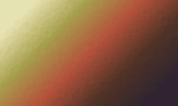 Creative prismatic background with polygonal pattern — Stock Photo