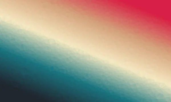 Abstrakter mehrfarbiger Hintergrund mit Poly-Muster — Stockfoto