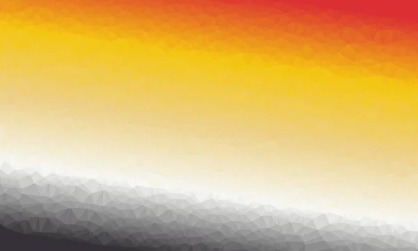 Sfondo geometrico astratto con motivo poli — Foto stock