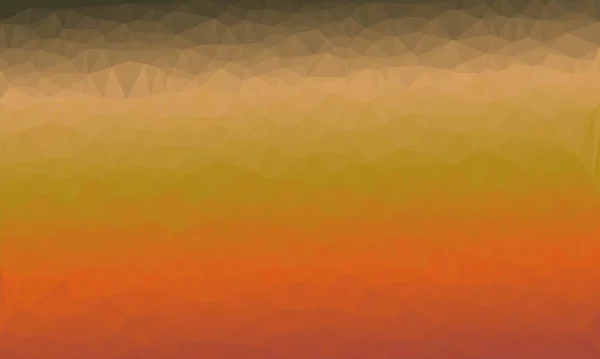 Абстрактный красочный многоугольный фон — стоковое фото