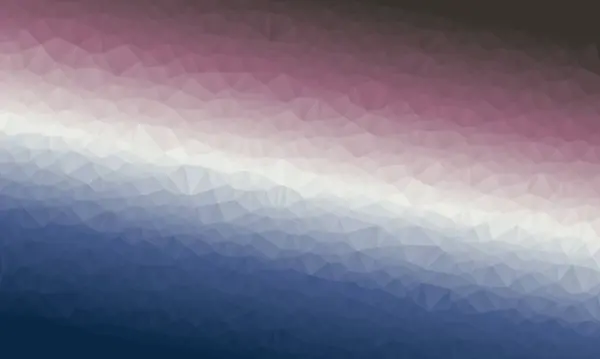 Colorful geometric background with mosaic design — Stock Photo