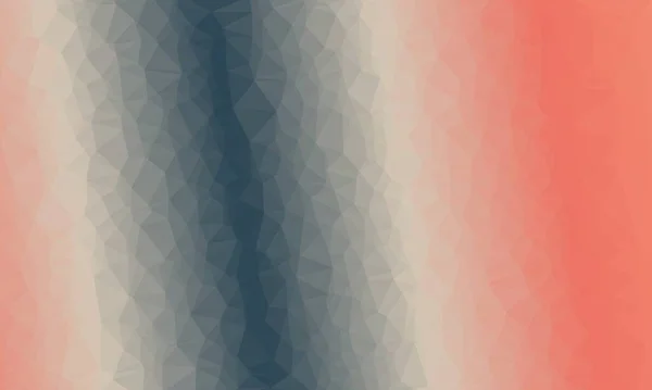 Creative prismatic background with polygonal pattern — Stock Photo