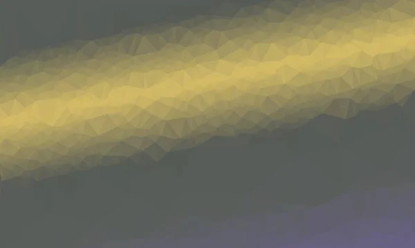 Mínimo fondo poligonal multicolor - foto de stock