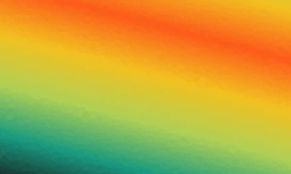 Minimal multicolored polygonal background — Stock Photo