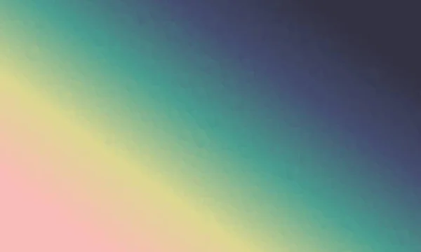 Abstrait fond multicolore avec motif poly — Photo de stock