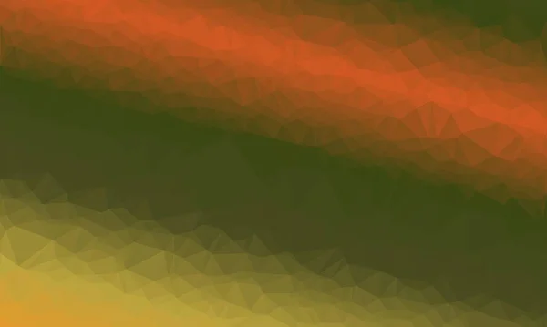 Colorful geometric background with mosaic design — Stock Photo