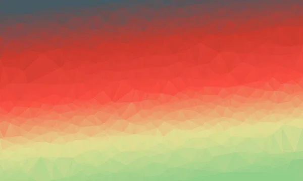 Abstract multicolored background with poly pattern — Stock Photo