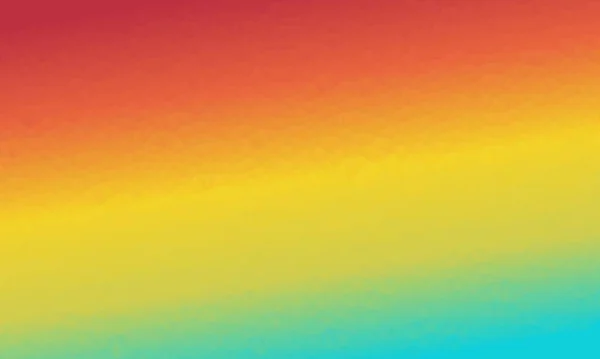 Барвистий геометричний фон з мозаїчним дизайном — стокове фото