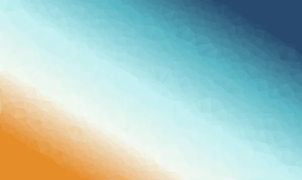 Abstract multicolored background with poly pattern — Stock Photo