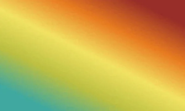 Fondo multicolor abstracto con patrón de poli — Stock Photo