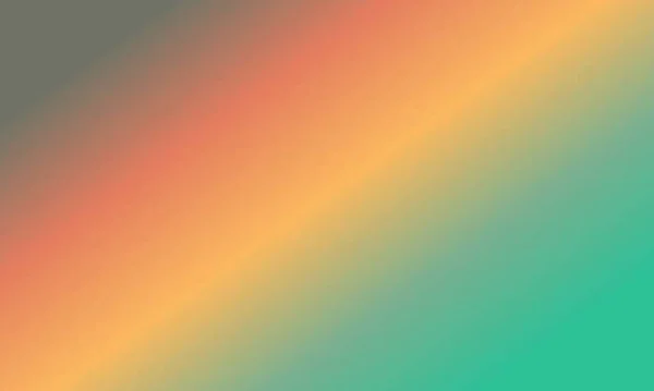 Minimal multicolored polygonal background — Stock Photo