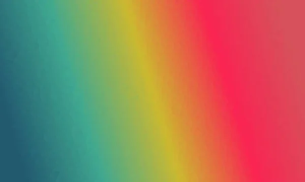 Minimal multicolored polygonal background — Stock Photo
