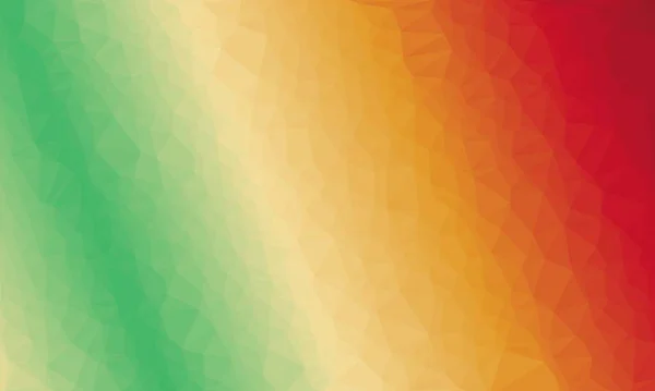 Abstract multicolored background with poly pattern — Stock Photo