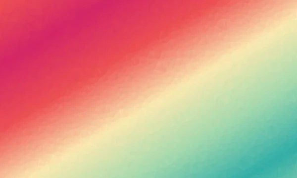 Abstrait fond polygonal coloré — Photo de stock