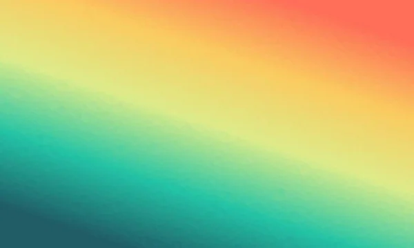 Fondo multicolor abstracto con patrón de poli - foto de stock
