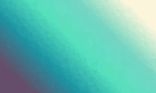 Minimal multicolored polygonal background — Stock Photo