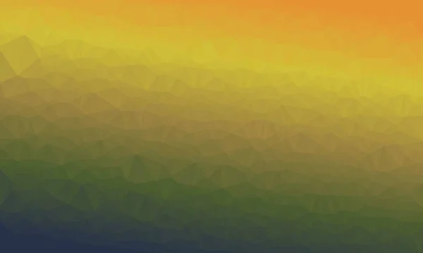 Abstract colorful polygonal background — Stock Photo