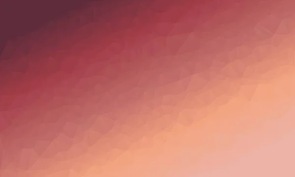 Абстрактный красочный многоугольный фон — стоковое фото