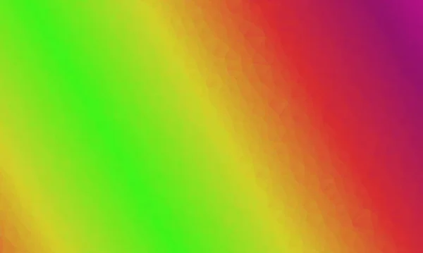 Abstract multicolored background with poly pattern — Stock Photo