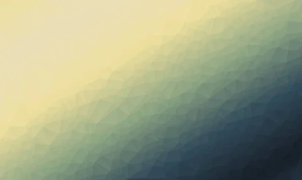 Minimal multicolored polygonal background — Stock Photo