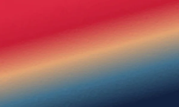 Minimal multicolored polygonal background — Stock Photo