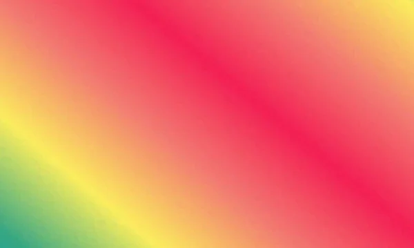 Minimal multicolored polygonal background — Stock Photo