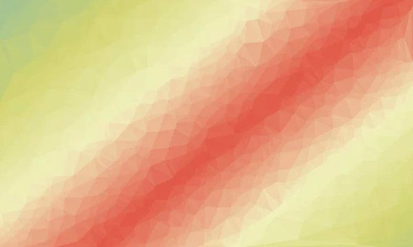 Abstract colorful polygonal background — Stock Photo