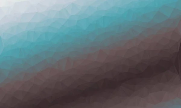 Abstrakte bunte polygonale Hintergrund — Stockfoto