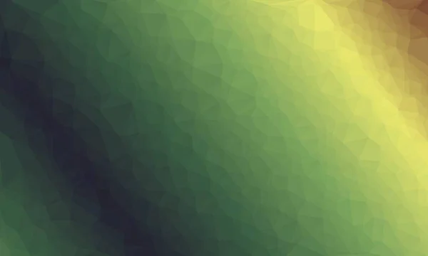 Fond prismatique créatif avec motif polygonal — Photo de stock