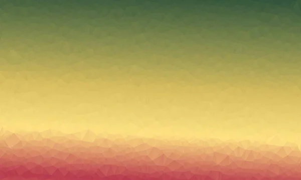 Красочный геометрический фон с дизайном мозаики — стоковое фото