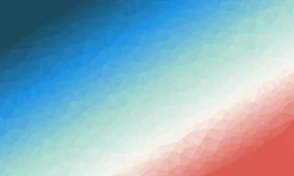 Abstract geometric background with poly pattern — Stock Photo