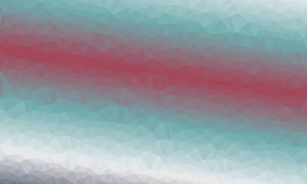 Abstract multicolored background with poly pattern — Stock Photo
