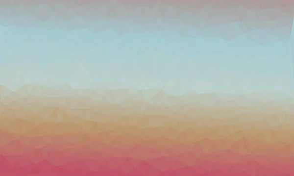 Colorful geometric background with mosaic design — Stock Photo