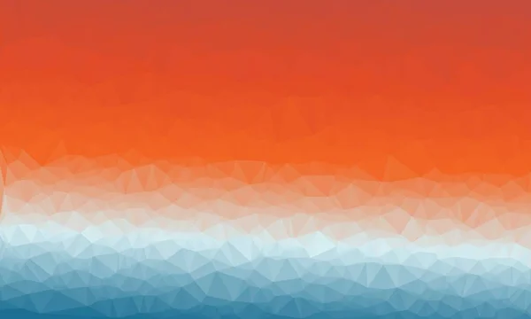 Abstract geometric background with poly pattern — Stock Photo