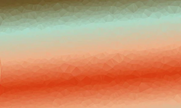 Colorful geometric background with mosaic design — Stock Photo