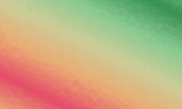 Fondo multicolor abstracto con patrón de poli - foto de stock