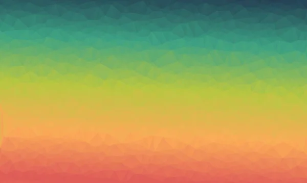 Colorful geometric background with mosaic design — Stock Photo