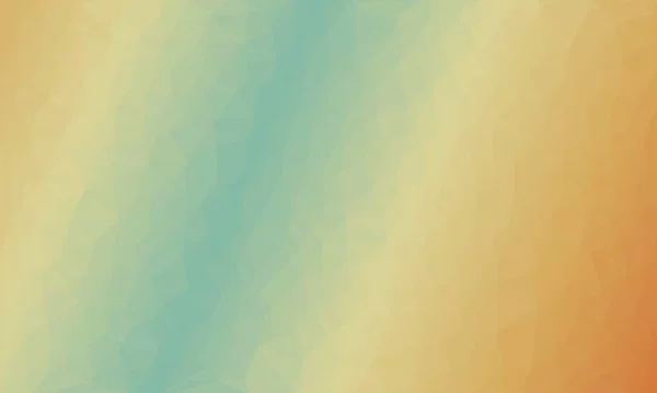 Creative prismatic background with polygonal pattern — Stock Photo