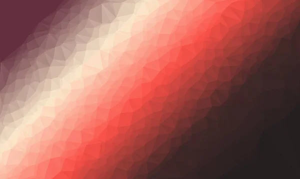 Abstract geometric background with poly pattern — Stock Photo