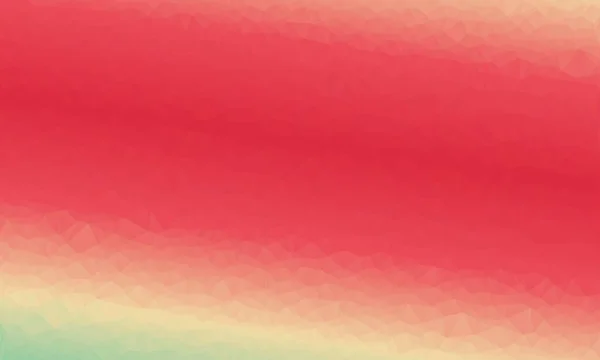 Minimal multicolored polygonal background — Stock Photo
