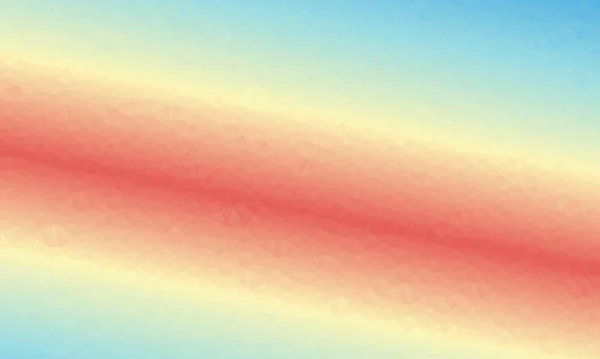 Minimal multicolored polygonal background — Stock Photo