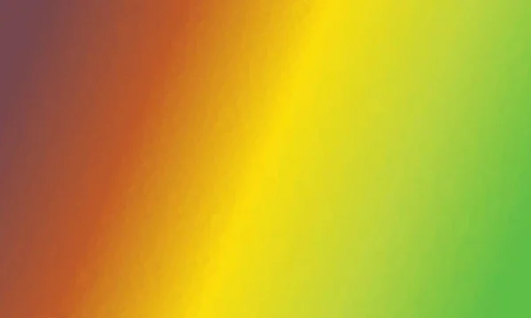 Minimal multicolored polygonal background — Stock Photo