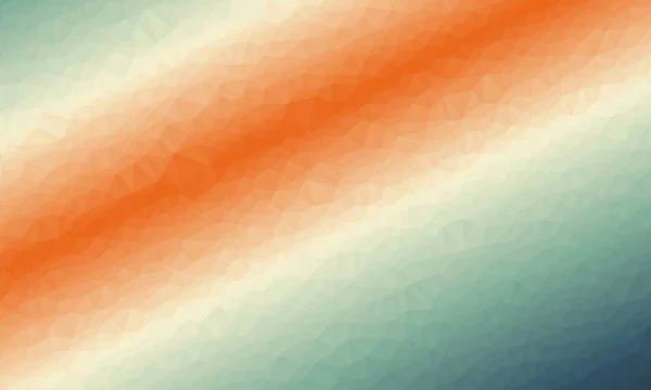 Bunte geometrische Hintergrund mit Mosaik-Design — Stockfoto