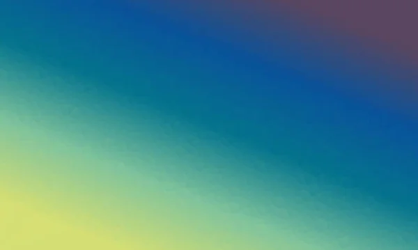 Creative prismatic background with polygonal pattern — Stock Photo